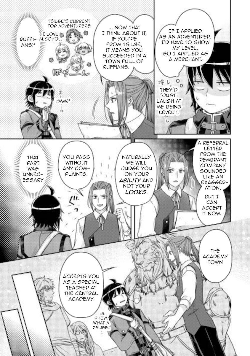 Tsukimichi: Moonlit Fantasy, Chapter 63 image 17